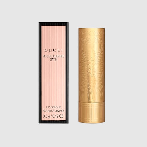Rouge à Lèvres Satin Lipstick - 700 Crystal Black