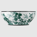 Green Herbarium Salad Bowl - Green