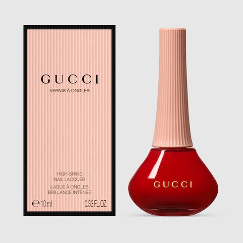 Vernis à Ongles Nail Polish - 25*​ Goldie​ Red