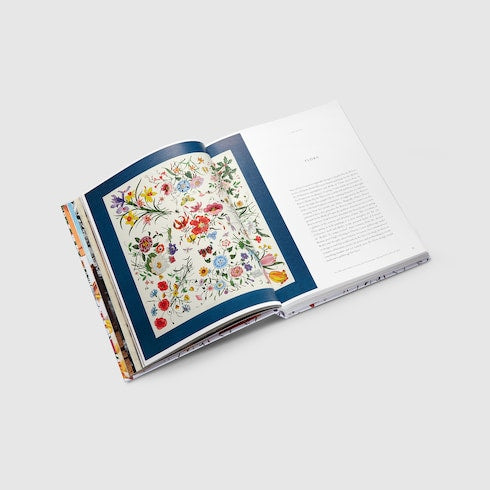 Gucci: The Art of Silk (English) - Single volume