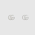 GG Marmont stud earrings - 925 sterling silver