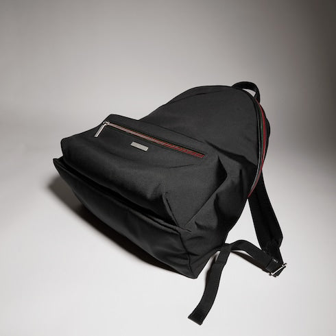 medium backpack - Gucci Tag