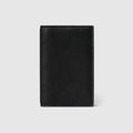 Aria card case - black GG leather
