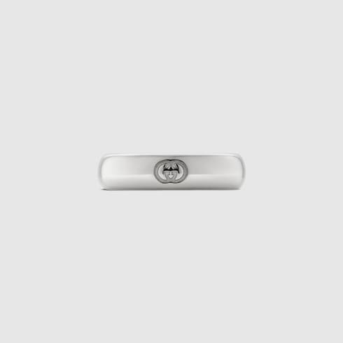 Blind for Love ring - 925 sterling silver