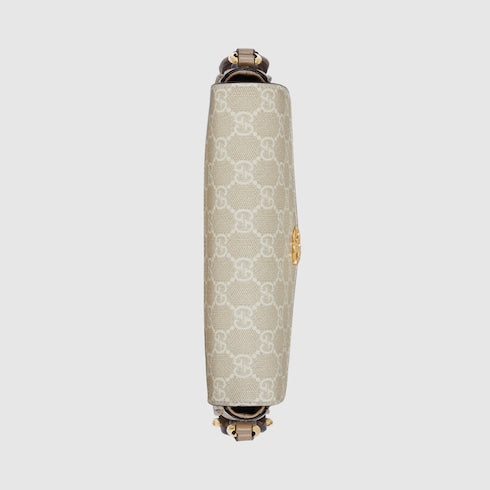 Ophidia pochette - beige and oatmeal Supreme