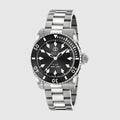Gucci Dive watch, 40mm - steel