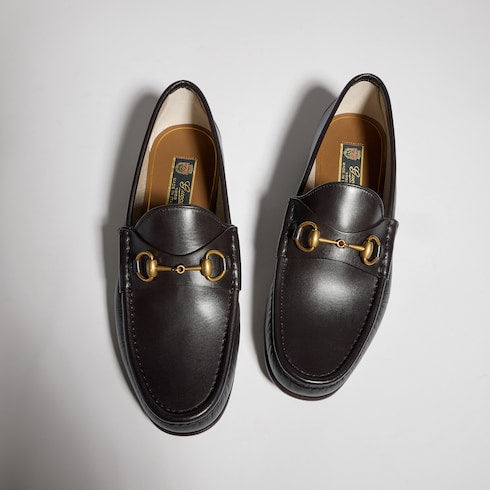 Men's Horsebit 1953 loafer - dark brown leather