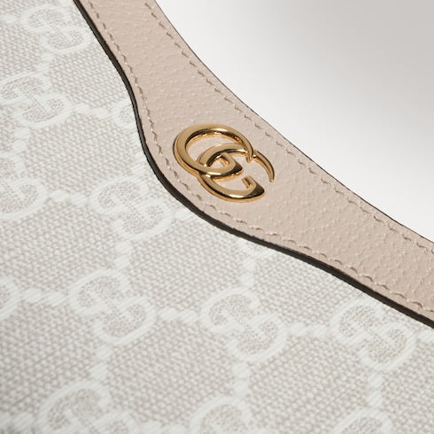 Ophidia mini bag - beige and white Supreme