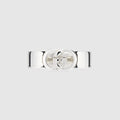 Gucci Interlocking ring - 925 sterling silver