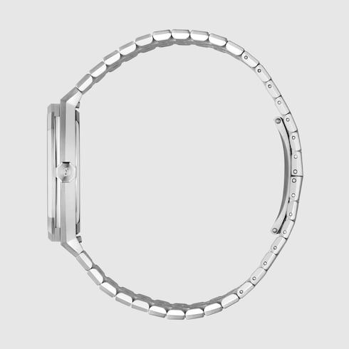 GUCCI 25H watch, 36mm - steel