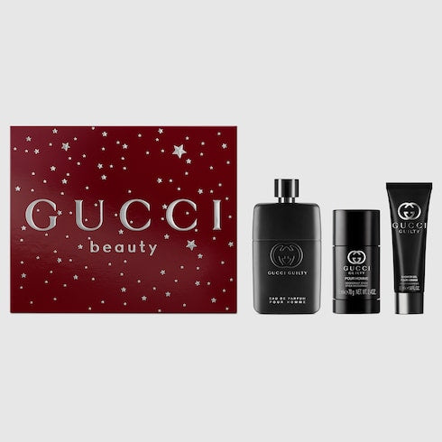 Gucci Guilty Pour Homme gift set - eau de parfum