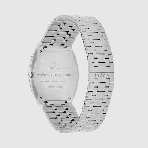 GUCCI 25H watch, 38mm - steel
