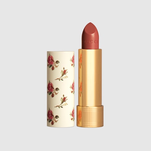 134 'Clara Chestnut', Rouge à Lèvres Voile Lipstick - 201 The Painted Veil