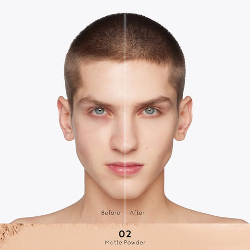 Gucci Matte Powder, Face Powder - 02
