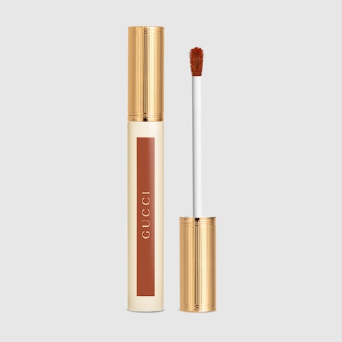 Gucci Glow Oil-In-Water Tint - 308 'Lucy Dark Orange'