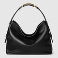 Gucci Beatrix medium tote bag - black leather