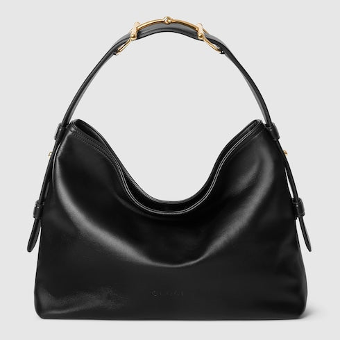 Gucci Beatrix medium tote bag - black leather