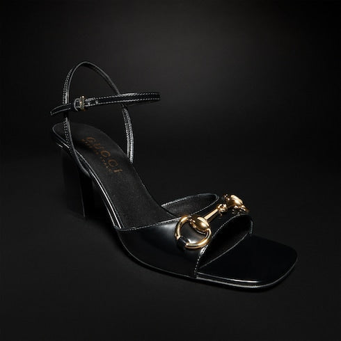 Women's Signora sandal - black leather