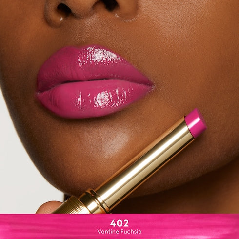 Rouge De Beauté Brillant - 402 Vantine Fuchsia
