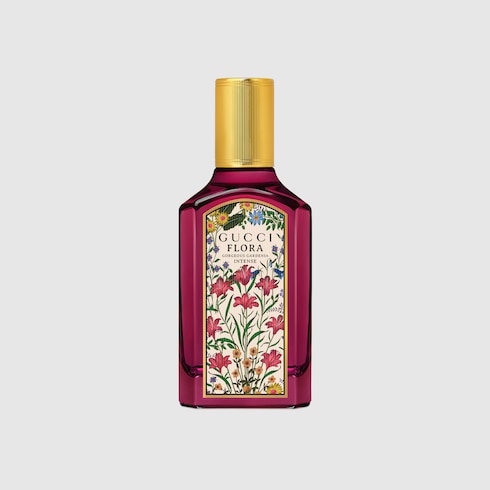 Gucci Flora Gorgeous Gardenia Intense, 50ml, eau de parfum - eau de parfum