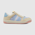 Children's Screener sneaker - ivory leather