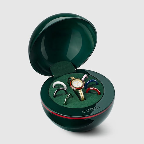 Gucci Play watch, 28mm - steel