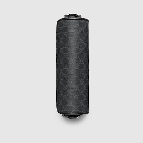 GG Black medium crossbody bag - black GG Supreme