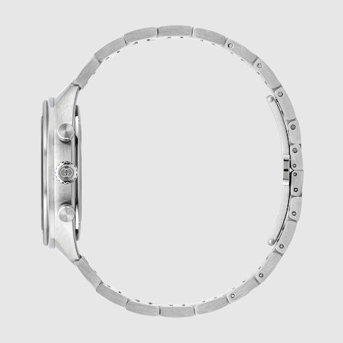 Gucci Interlocking watch, 41mm - steel