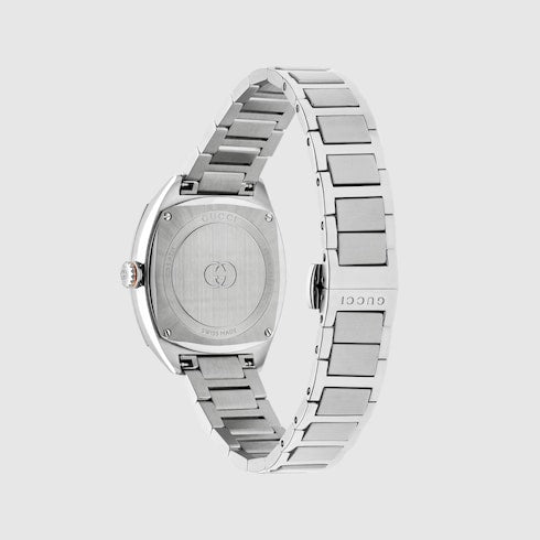 Gucci Interlocking watch, 29mm - steel