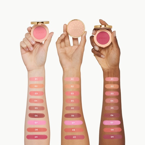 Gucci Blush De Beauté - 01