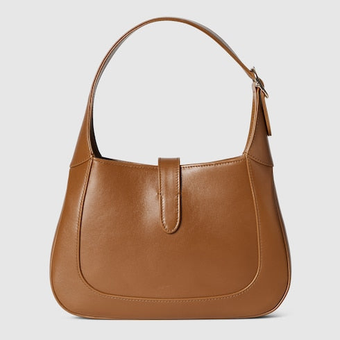 Gucci Jackie 1961 medium bag - brown leather
