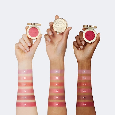 Gucci Glow Blush - 01