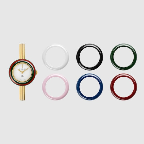 Gucci Play watch, 28mm - steel
