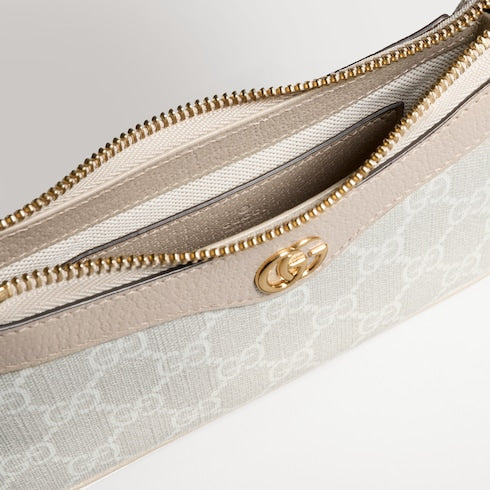 Ophidia mini bag - beige and white Supreme