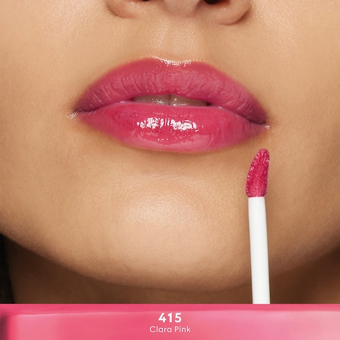 Gucci Glow Oil-In-Water Tint - 415 'Clara Pink'