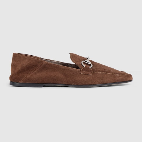 Women's Jordaan Soft loafer - dark brown suede