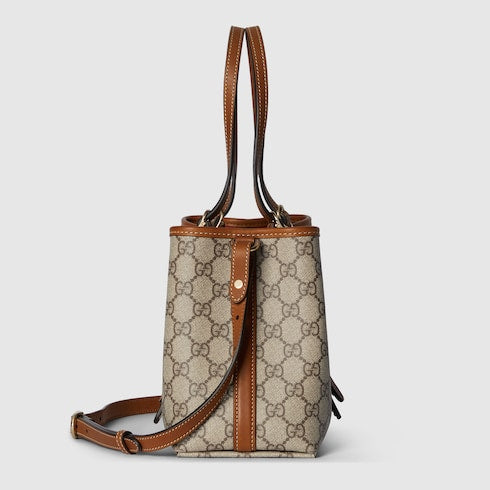 tote bag - GG Emblem medium