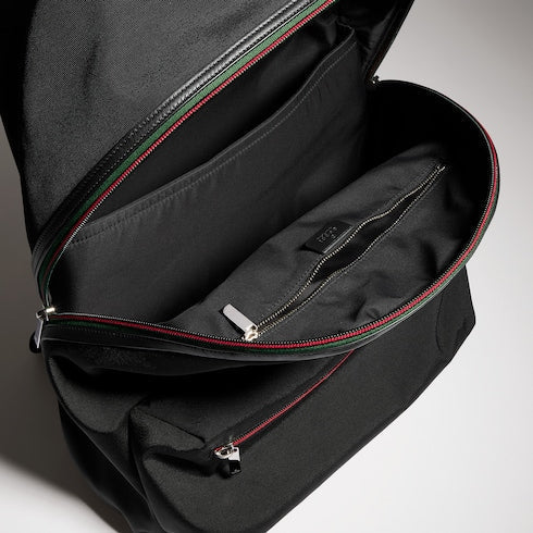 medium backpack - Gucci Tag