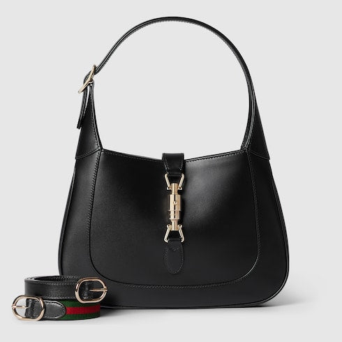 Gucci Jackie 1961 medium bag - black leather