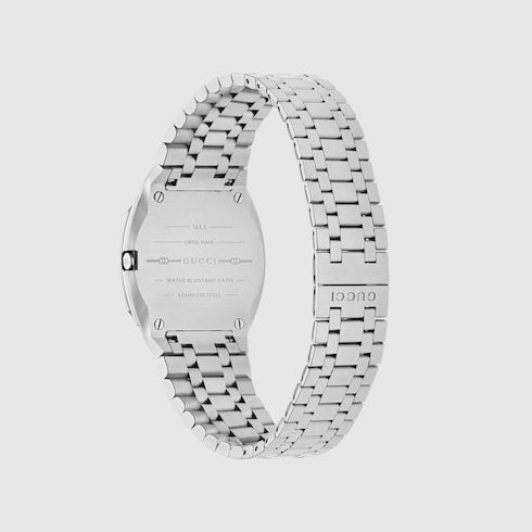 GUCCI 25H watch, 30mm - steel