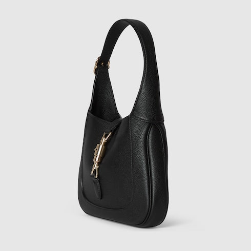 Gucci Jackie 1961 medium bag - black leather