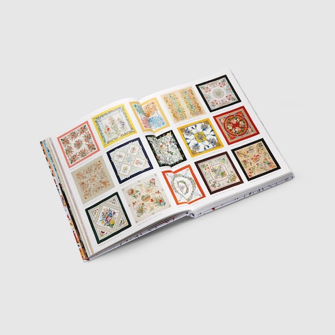 Gucci: The Art of Silk (English) - Single volume