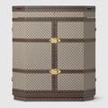 GG Supreme Jewelry Trunk - beige and ebony GG Supreme