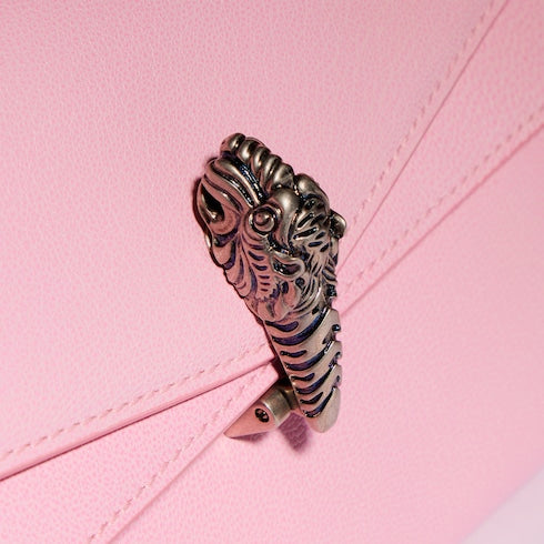Dionysus small shoulder bag - light pink leather