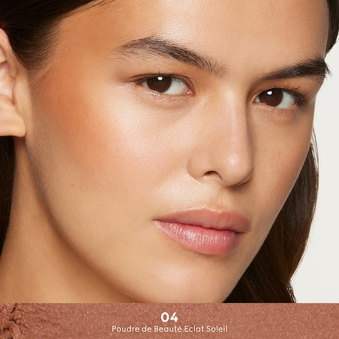 Poudre De Beauté Éclat Soleil Bronzing Powder - 04