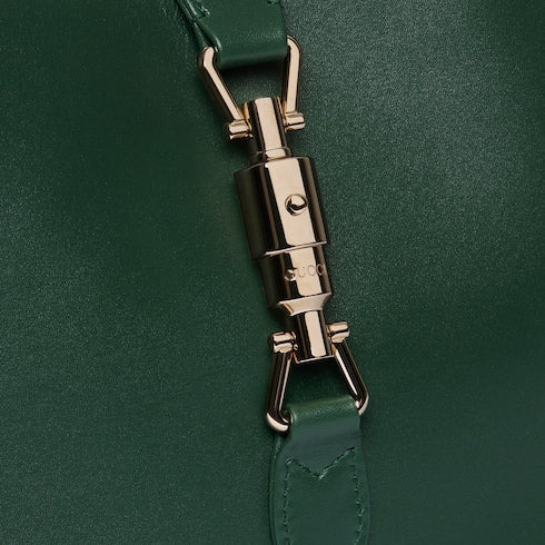 Gucci Jackie 1961 medium bag - green leather