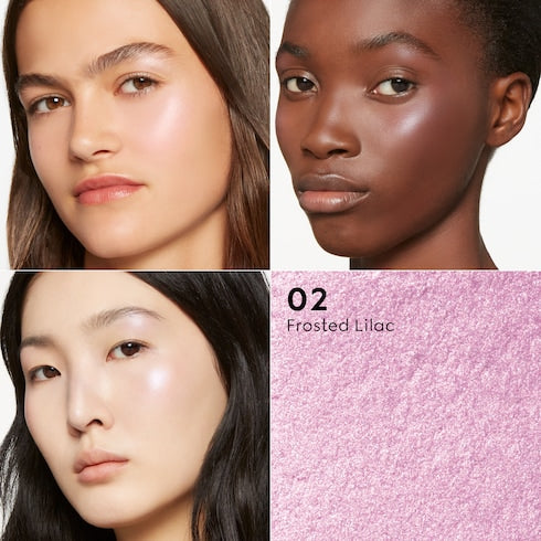 Gucci Glow Highlighter powder - 02