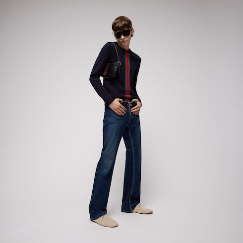 Men's Ragazzo loafer - oatmeal suede