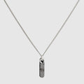 Gucci Interlocking pendant necklace - 925 sterling silver