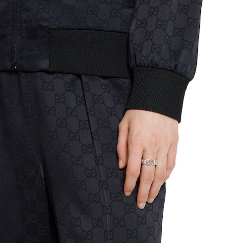 Gucci Interlocking ring - 925 sterling silver